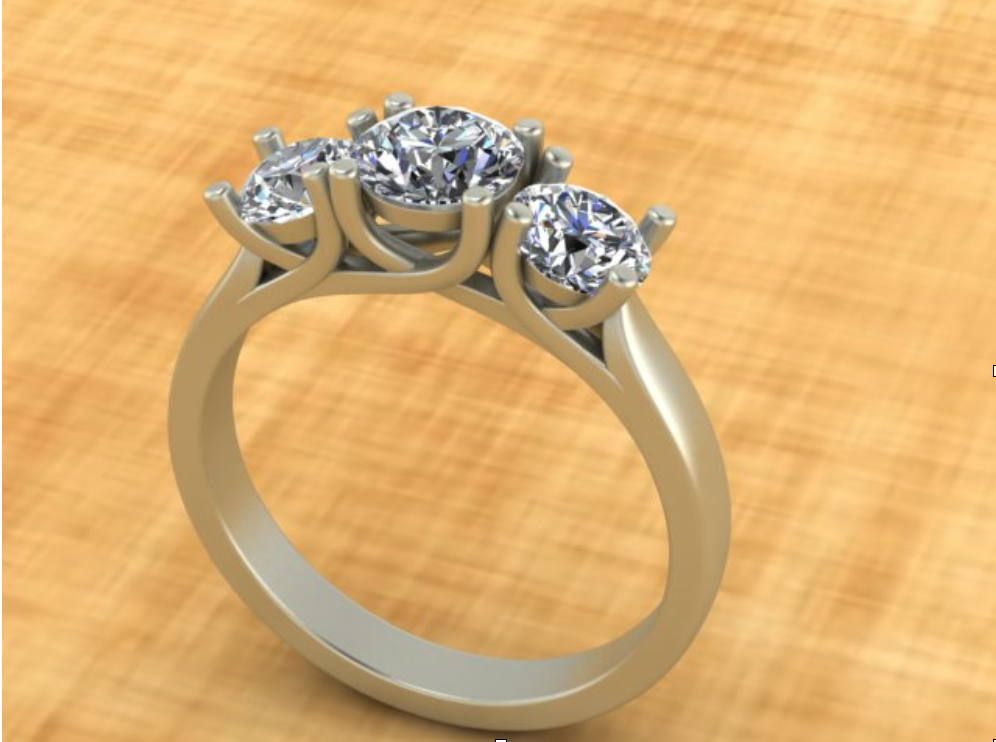 BEST CHOICE Resetting Diamond Rings USING YOUR GOLD BEST CHOICE Resetting Diamond Rings USING YOUR GOLD
